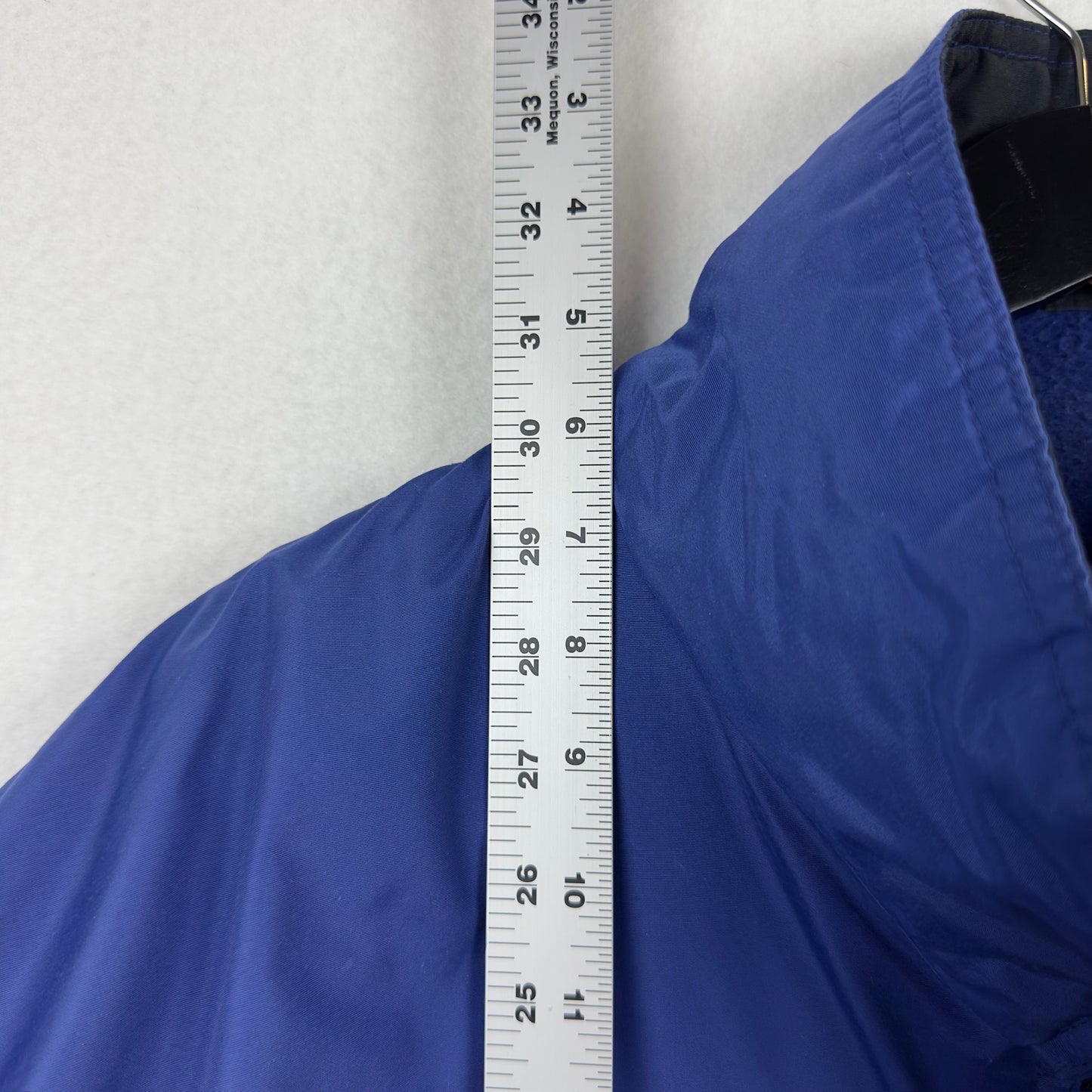 Vintage Chalk Line Toronto Maple Leafs Bomber Jacket