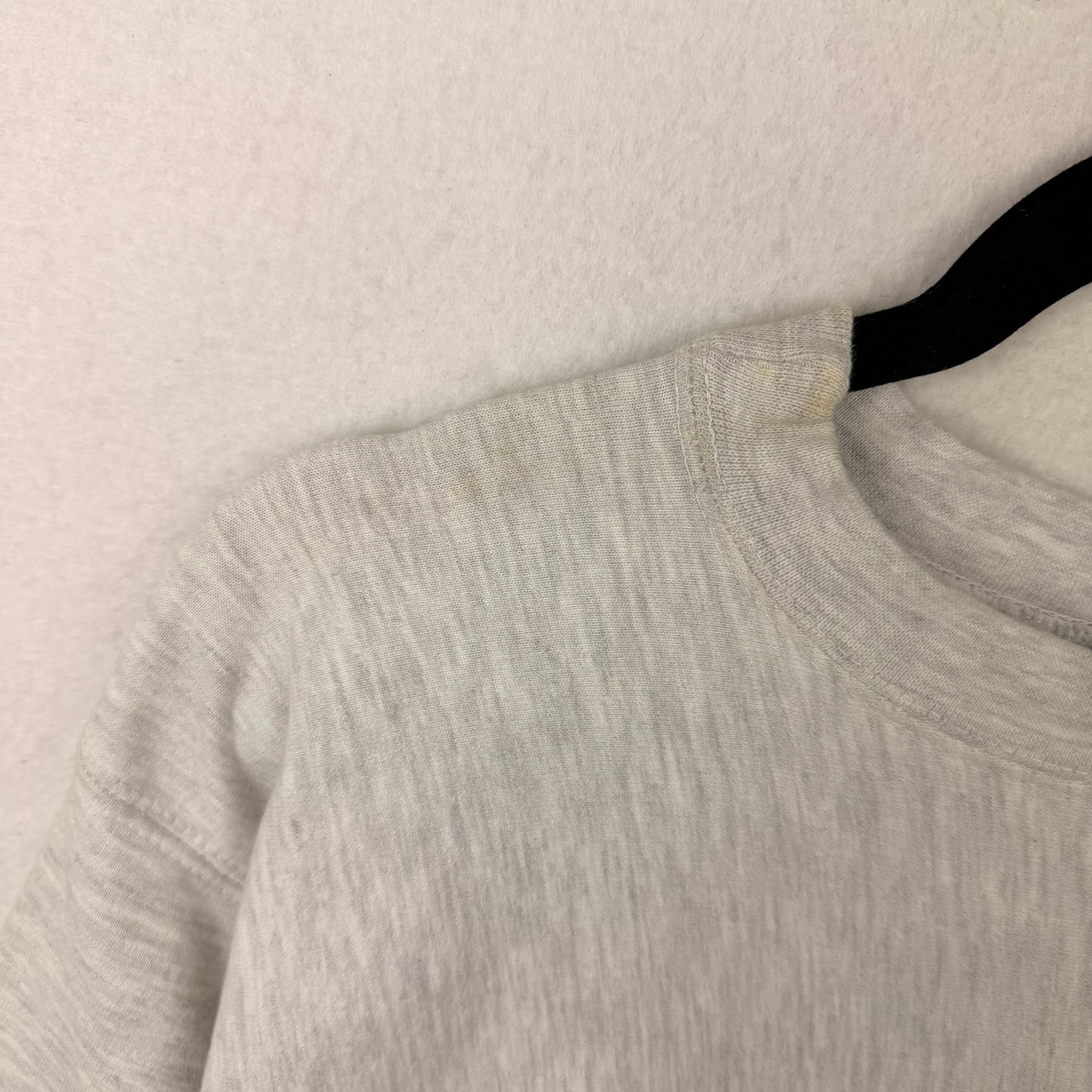 Vintage Georgetown Law Crewneck