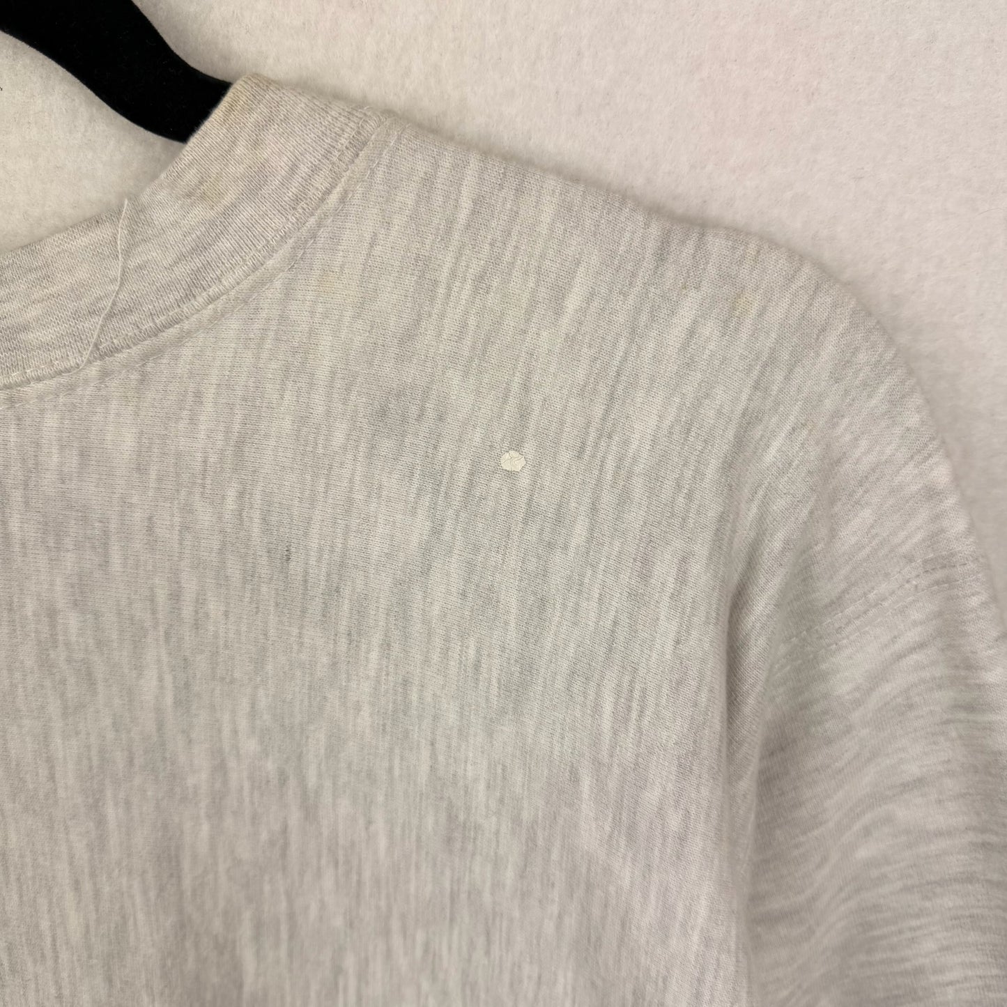 Vintage Georgetown Law Crewneck
