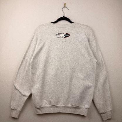 Vintage Calgary Stampeders Football Crewneck