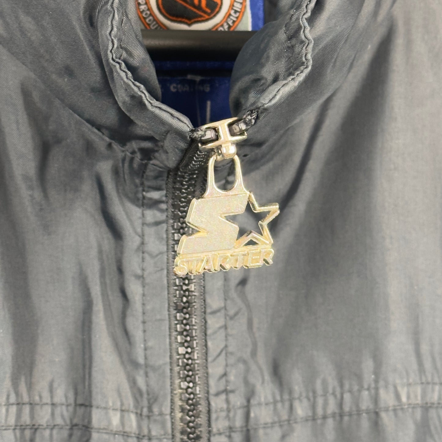 Vintage Starter San Jose Sharks Windbreaker