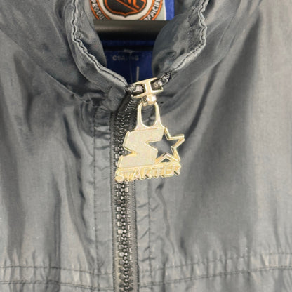 Vintage Starter San Jose Sharks Windbreaker