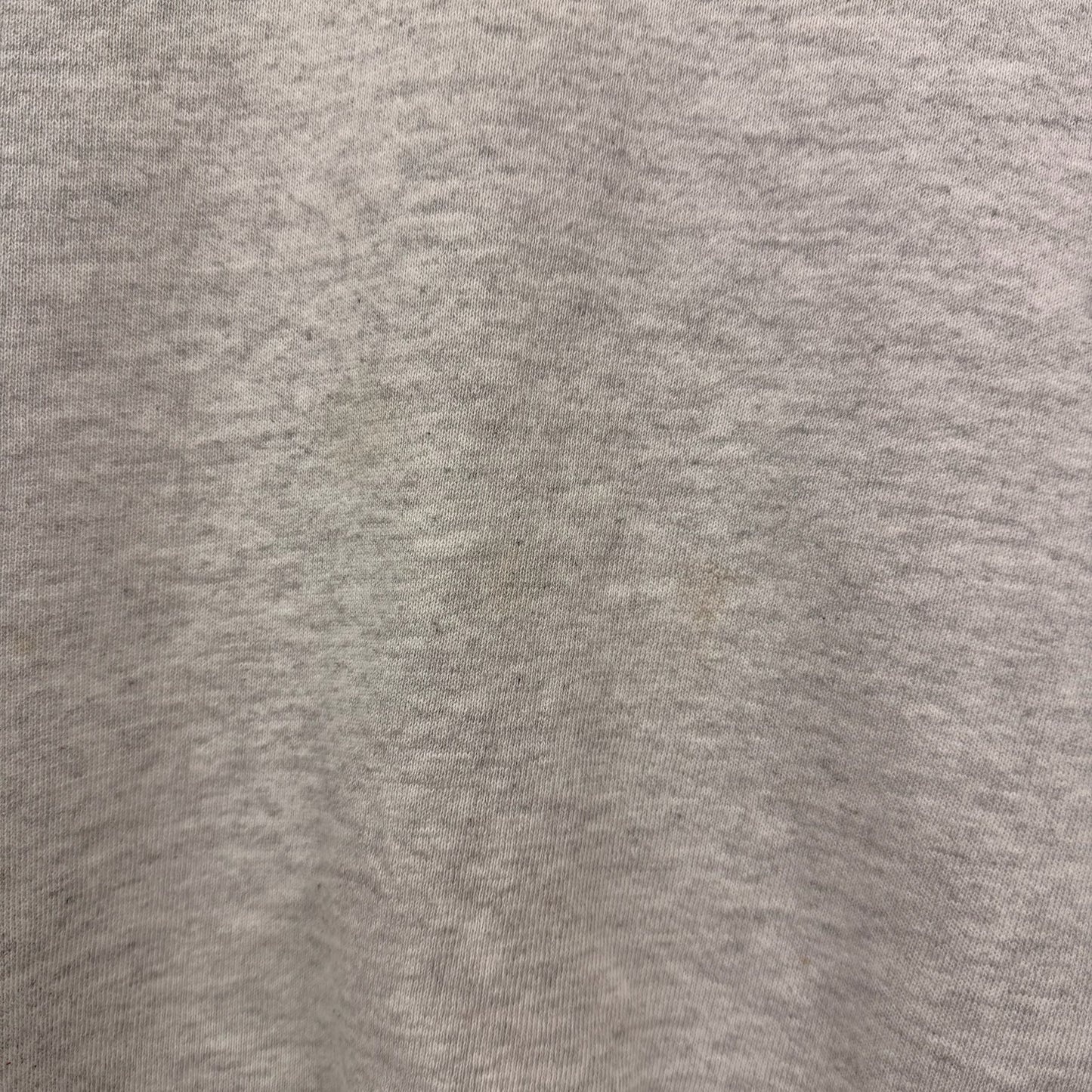 Vintage Russell Athletics Grey Basic Blank Crewneck