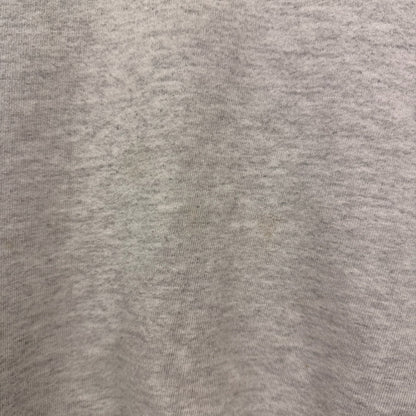 Vintage Russell Athletics Grey Basic Blank Crewneck