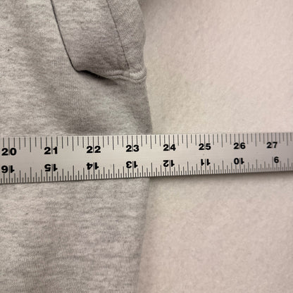 Vintage Russell Athletics Grey Basic Blank Crewneck