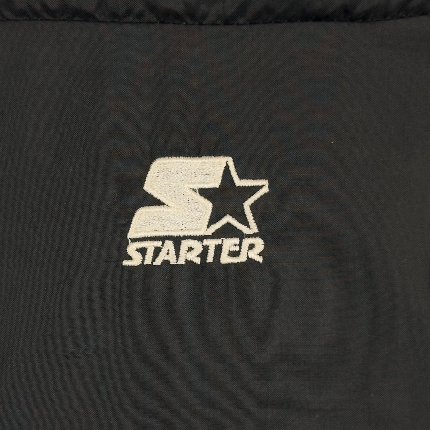 Vintage Starter San Jose Sharks Windbreaker