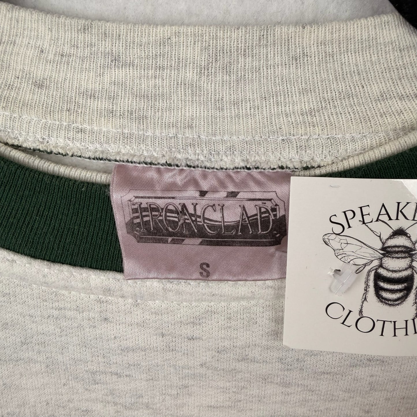Vintage University of Saskatchewan Crewneck