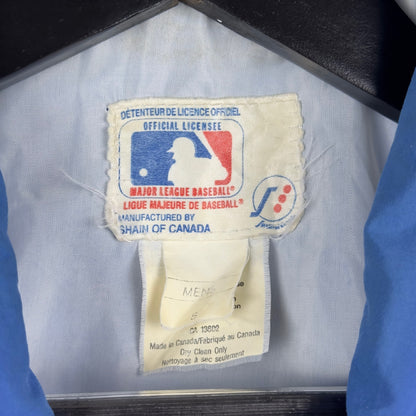 Vintage 25th Anniversary Montreal Expos Windbreaker
