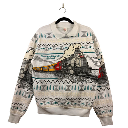 Durango Silverton Railroad Crewneck