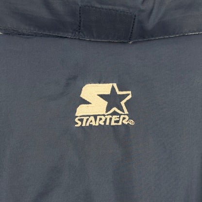 Vintage Starter University of Michigan Windbreaker Jacket
