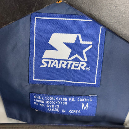 Vintage Starter University of Michigan Windbreaker Jacket
