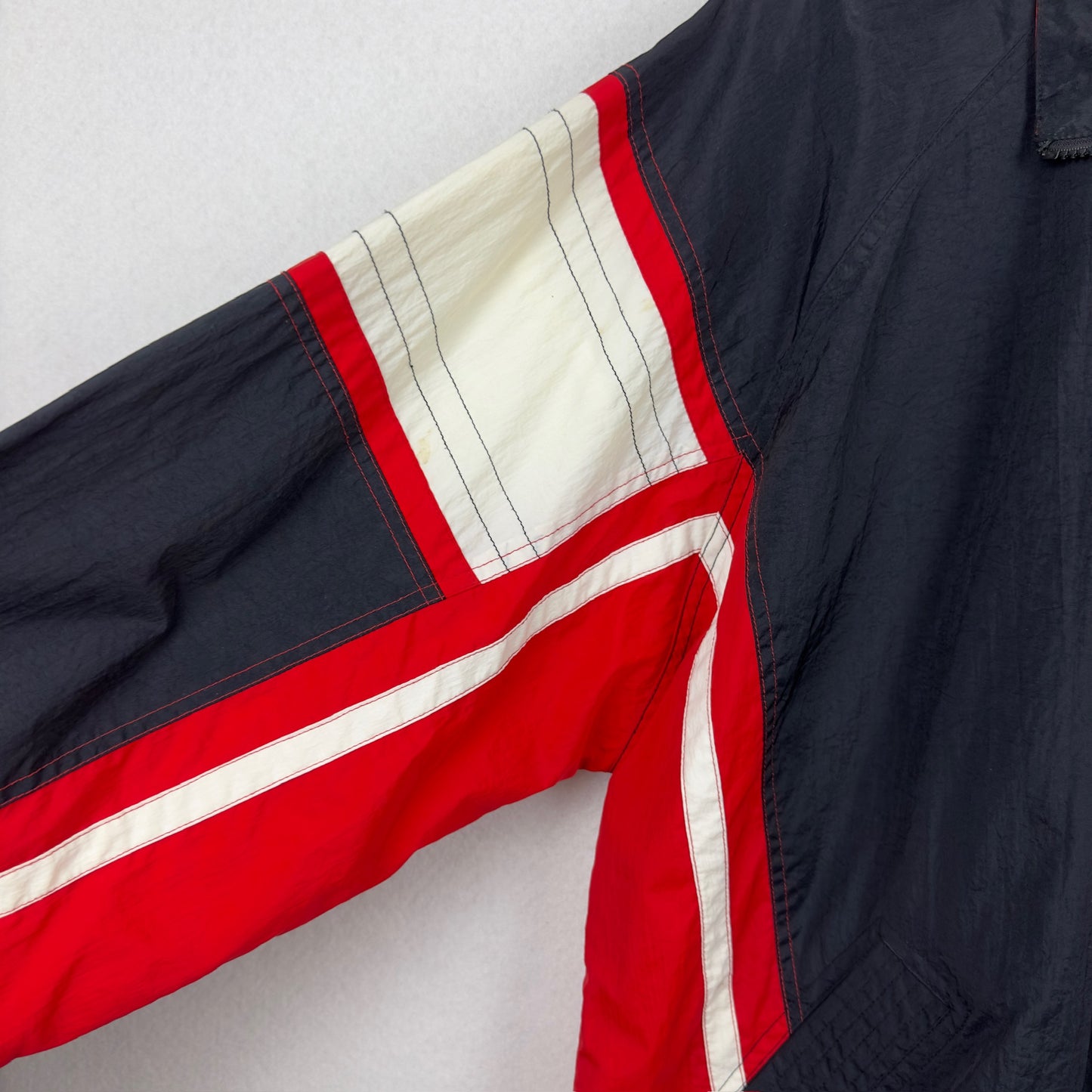 Vintage Starter Chicago Blackhawks Windbreaker Jacket