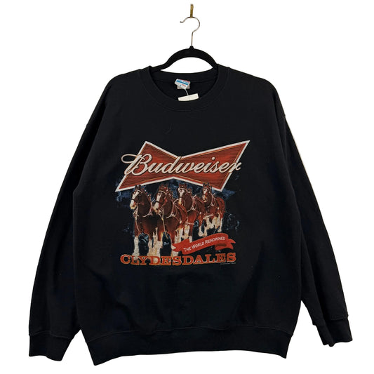 Budweiser Clydesdales Sweatshirt