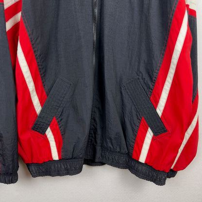 Vintage Starter Chicago Blackhawks Windbreaker Jacket