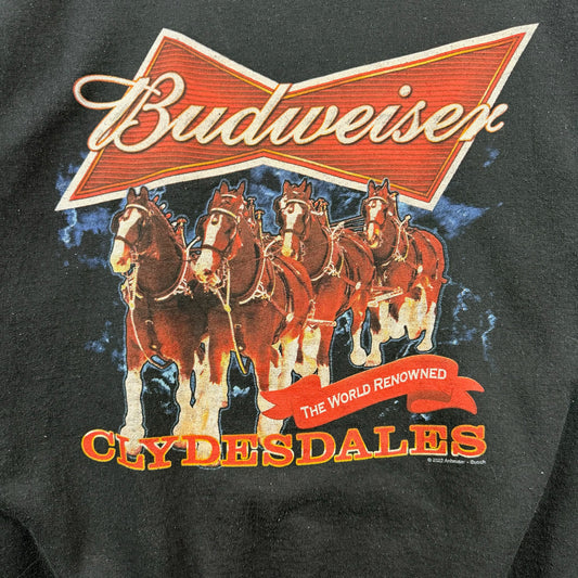 Budweiser Clydesdales Sweatshirt