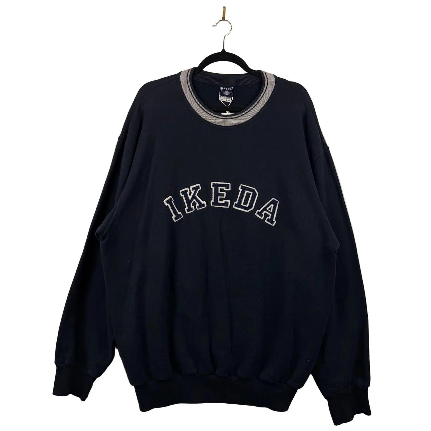 Vintage Ikeda Crewneck Sweatshirt
