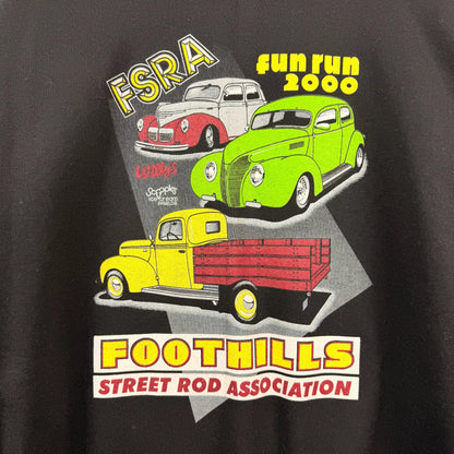Foothills Street Rod Association Crewneck