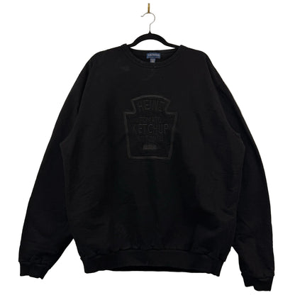 Vintage Heinz Tomato Ketchup Crewneck Sweatshirt