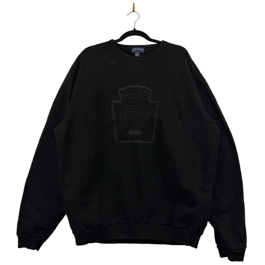 Vintage Heinz Tomato Ketchup Crewneck Sweatshirt