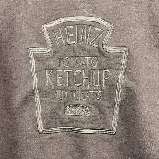 Vintage Heinz Tomato Ketchup Crewneck Sweatshirt