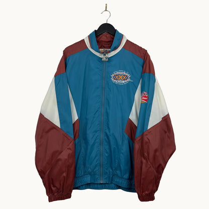 1996 Superbowl 30 Starter Windbreaker Jacket