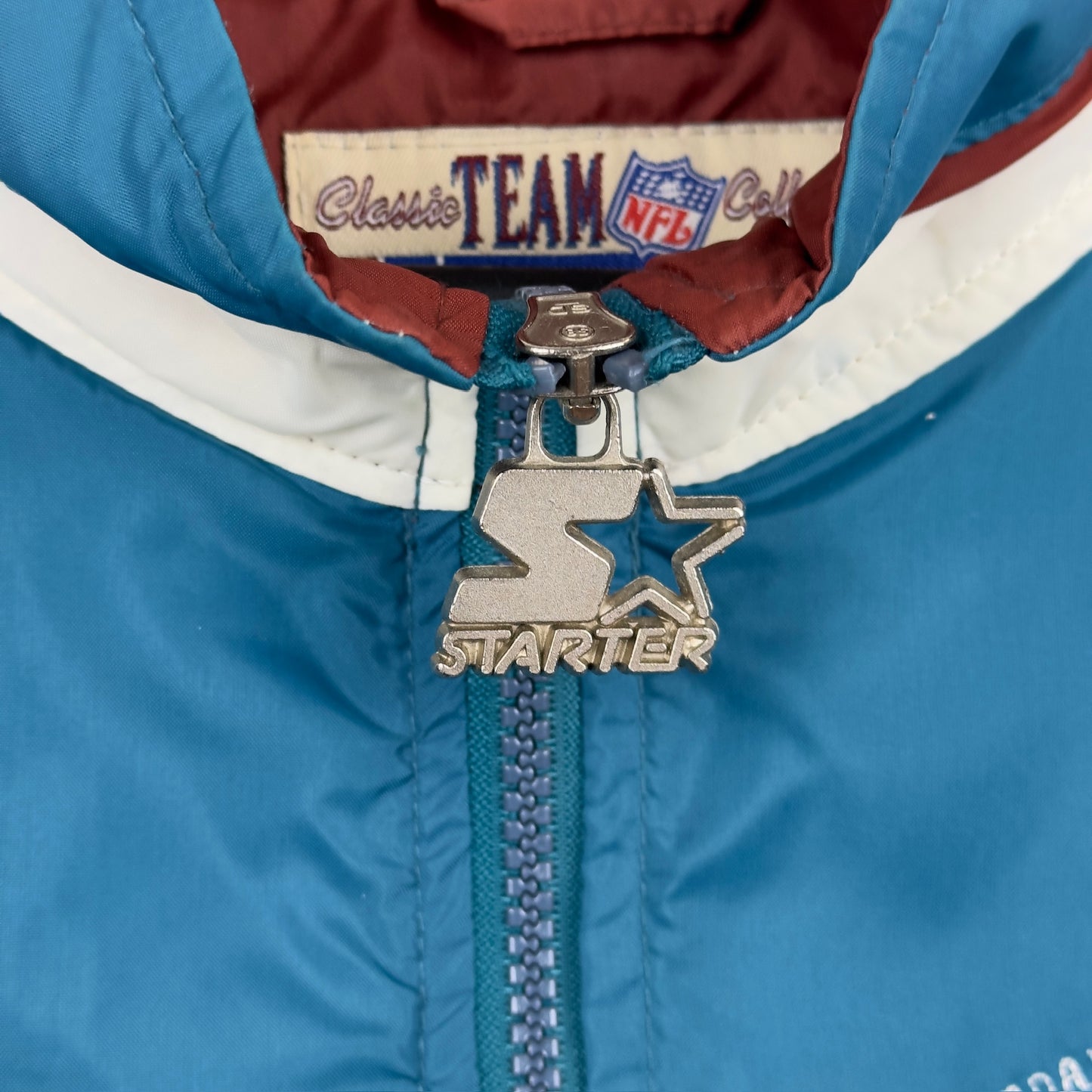 1996 Superbowl 30 Starter Windbreaker Jacket
