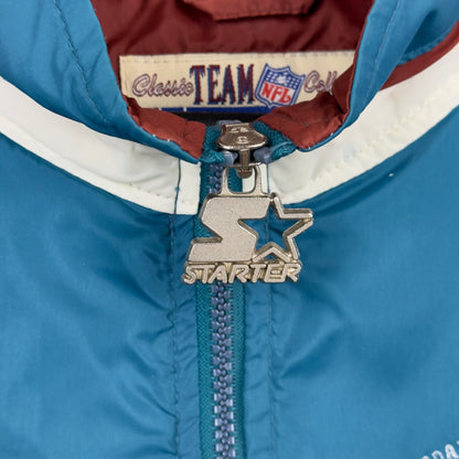 1996 Superbowl 30 Starter Windbreaker Jacket
