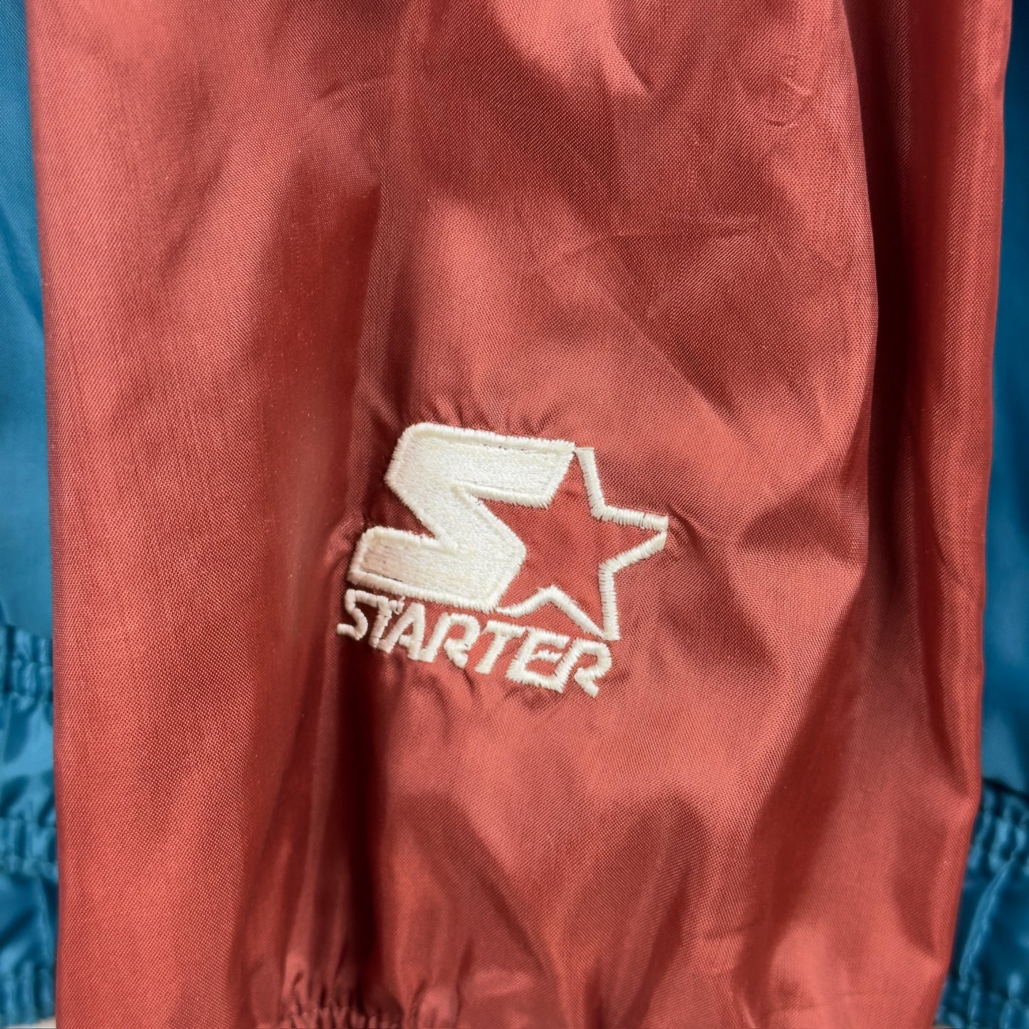 1996 Superbowl 30 Starter Windbreaker Jacket