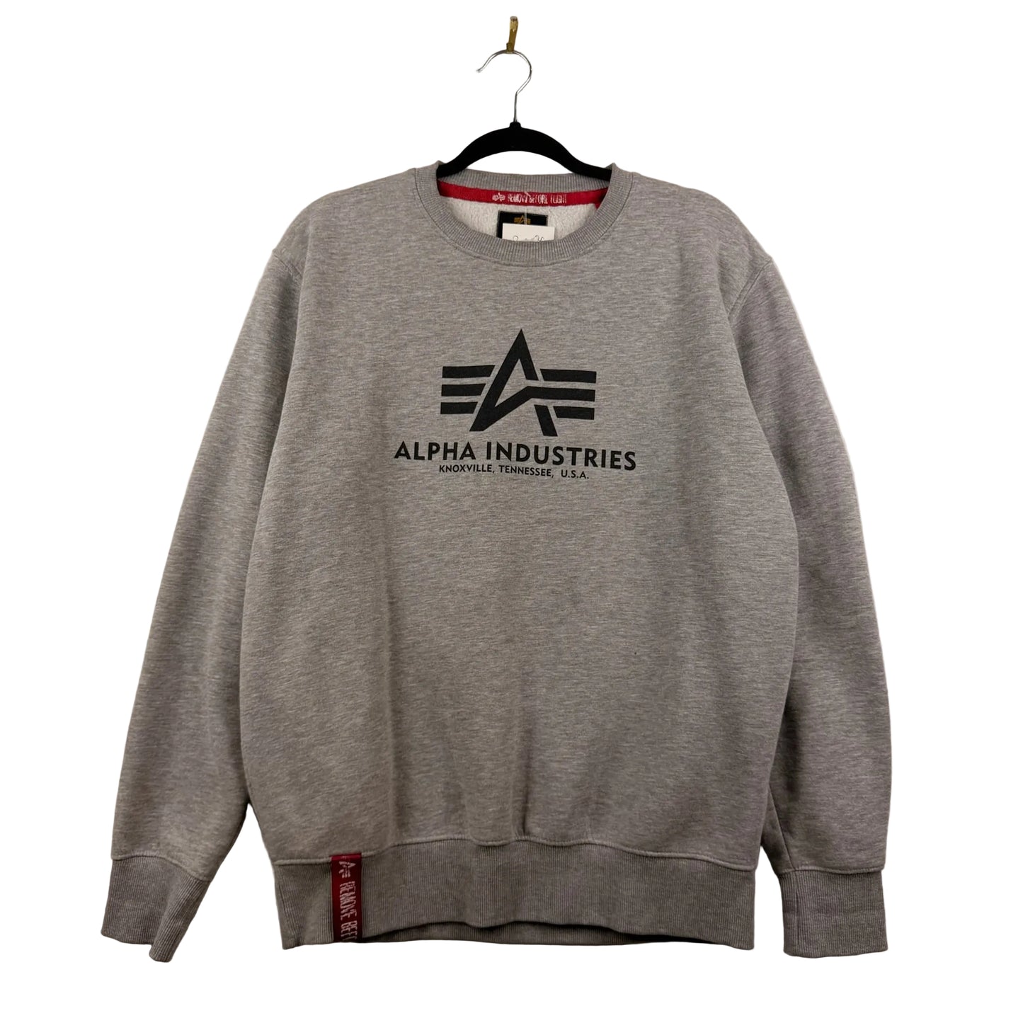 Alpha Industries Crewneck Sweatshirt