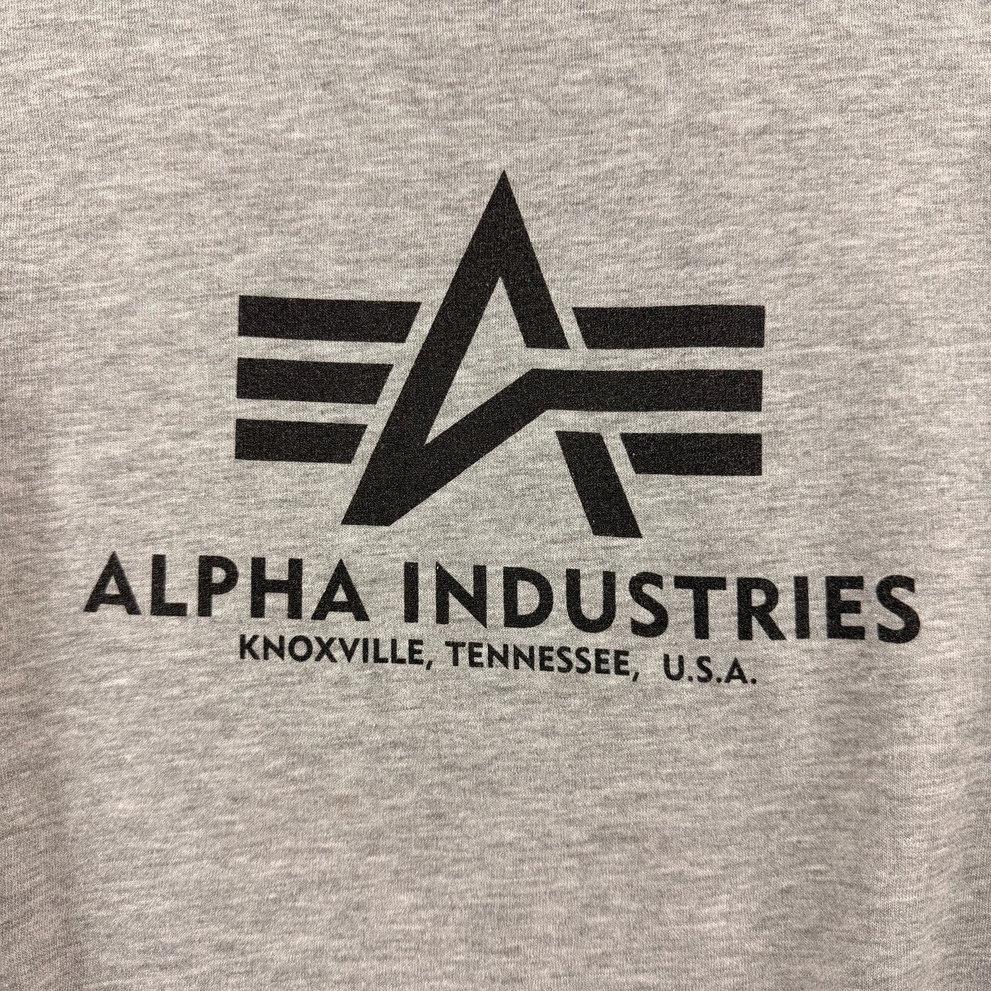 Alpha Industries Crewneck Sweatshirt