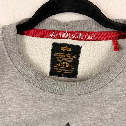 Alpha Industries Crewneck Sweatshirt