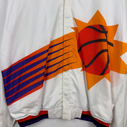 Vintage Champion Phoenix Suns AOP Bomber Jacket