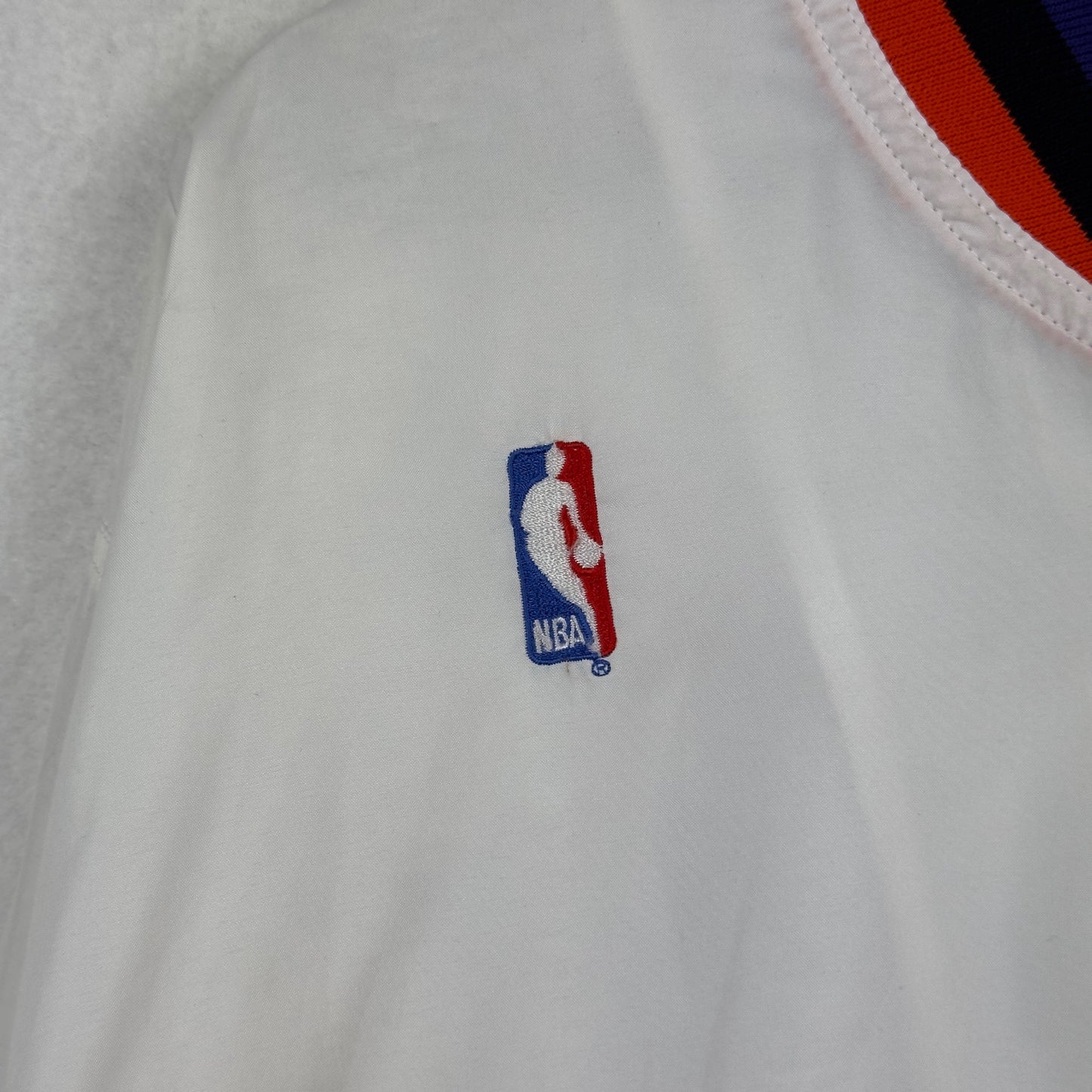 Vintage Champion Phoenix Suns AOP Bomber Jacket