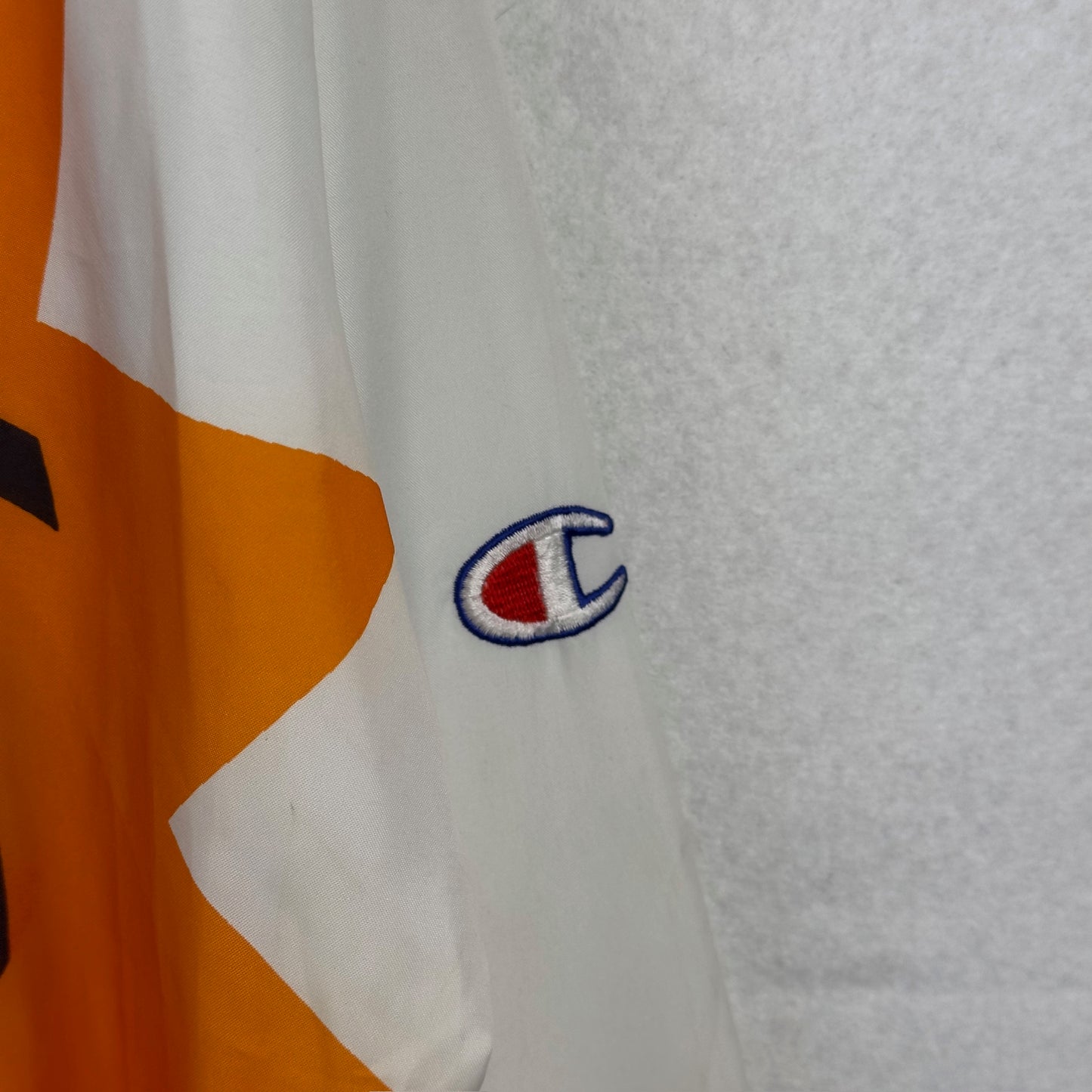 Vintage Champion Phoenix Suns AOP Bomber Jacket