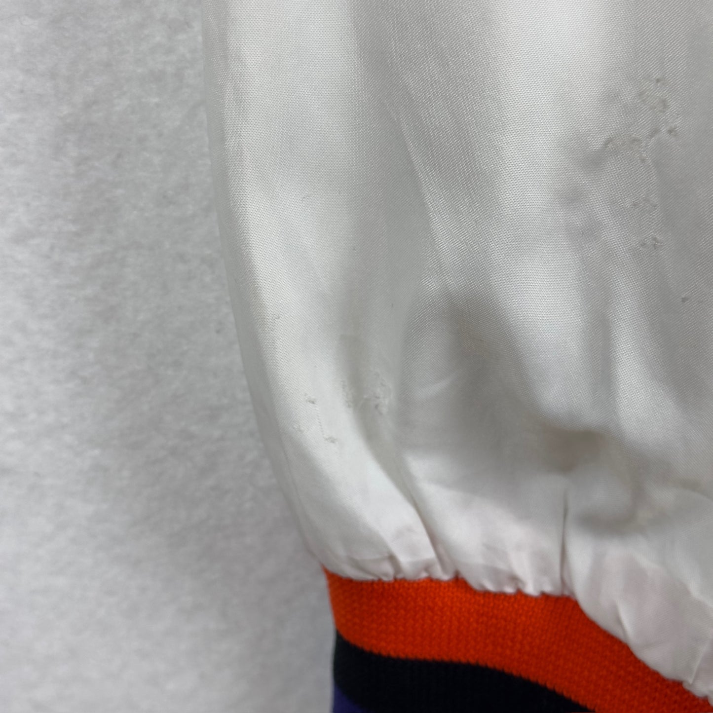 Vintage Champion Phoenix Suns AOP Bomber Jacket