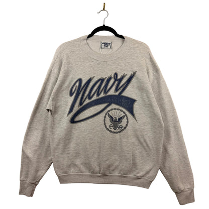 Vintage Lee Cotton Crewneck Sweatshirt