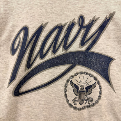 Vintage Lee Cotton Crewneck Sweatshirt