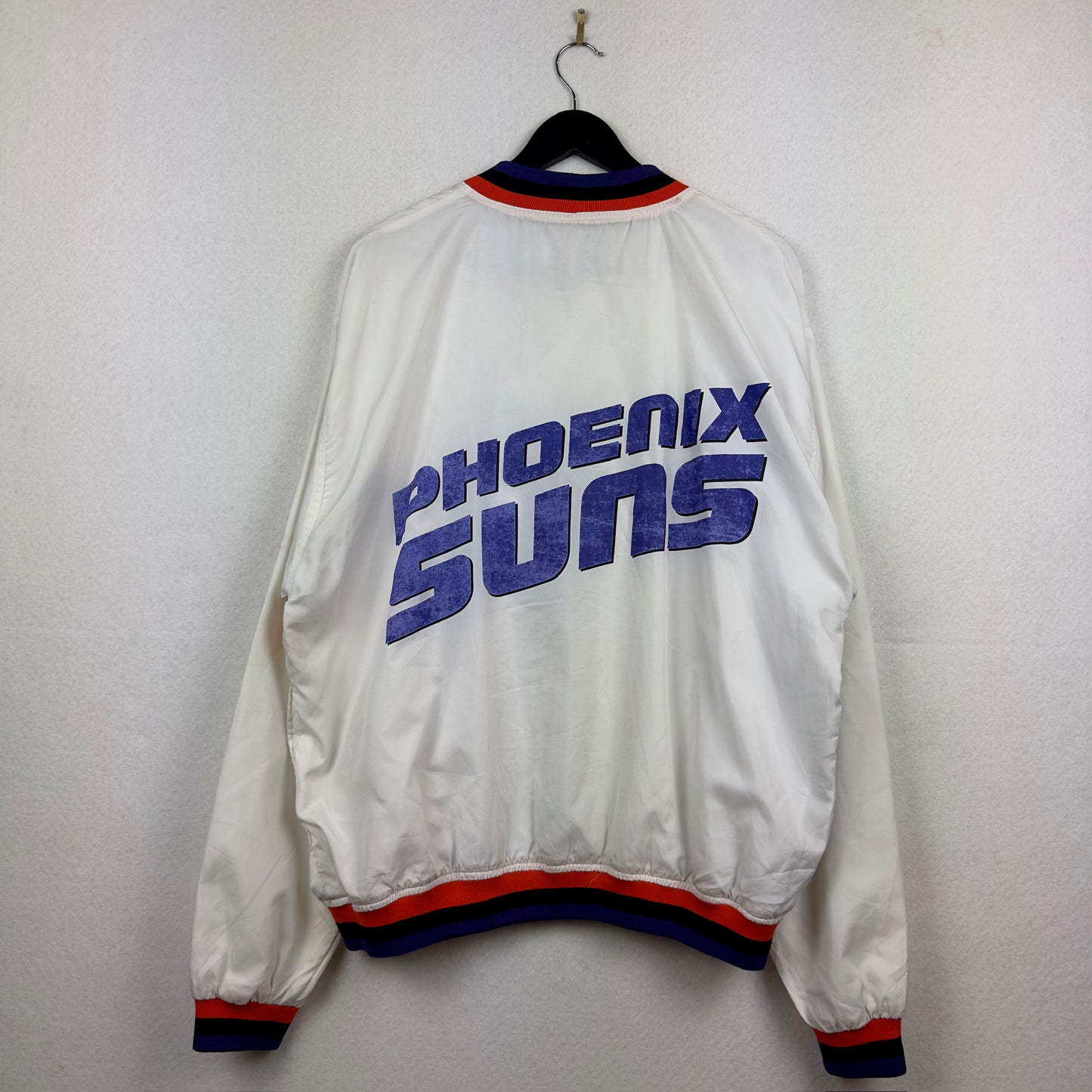 Vintage Champion Phoenix Suns AOP Bomber Jacket