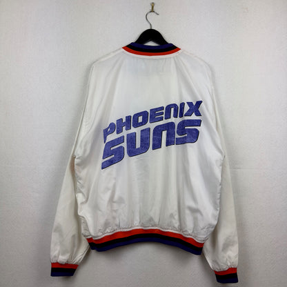 Vintage Champion Phoenix Suns AOP Bomber Jacket