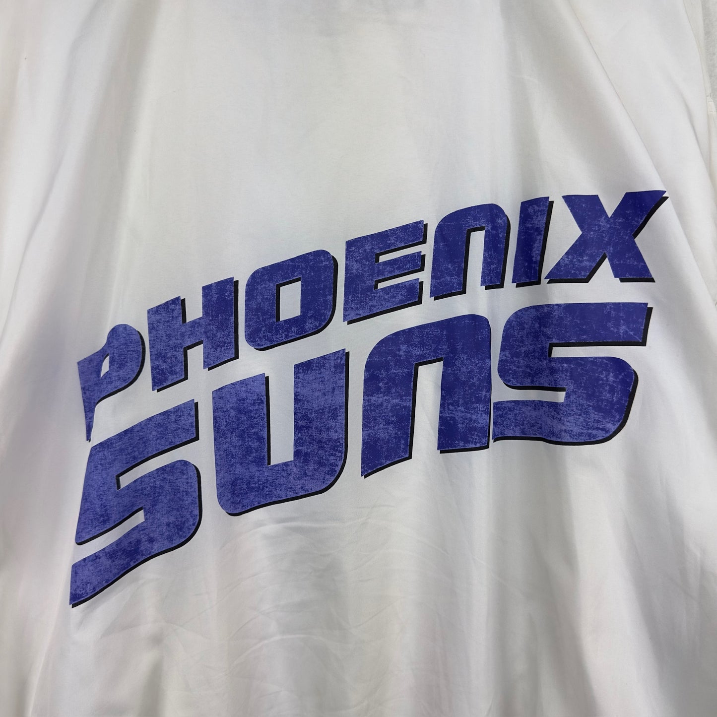 Vintage Champion Phoenix Suns AOP Bomber Jacket