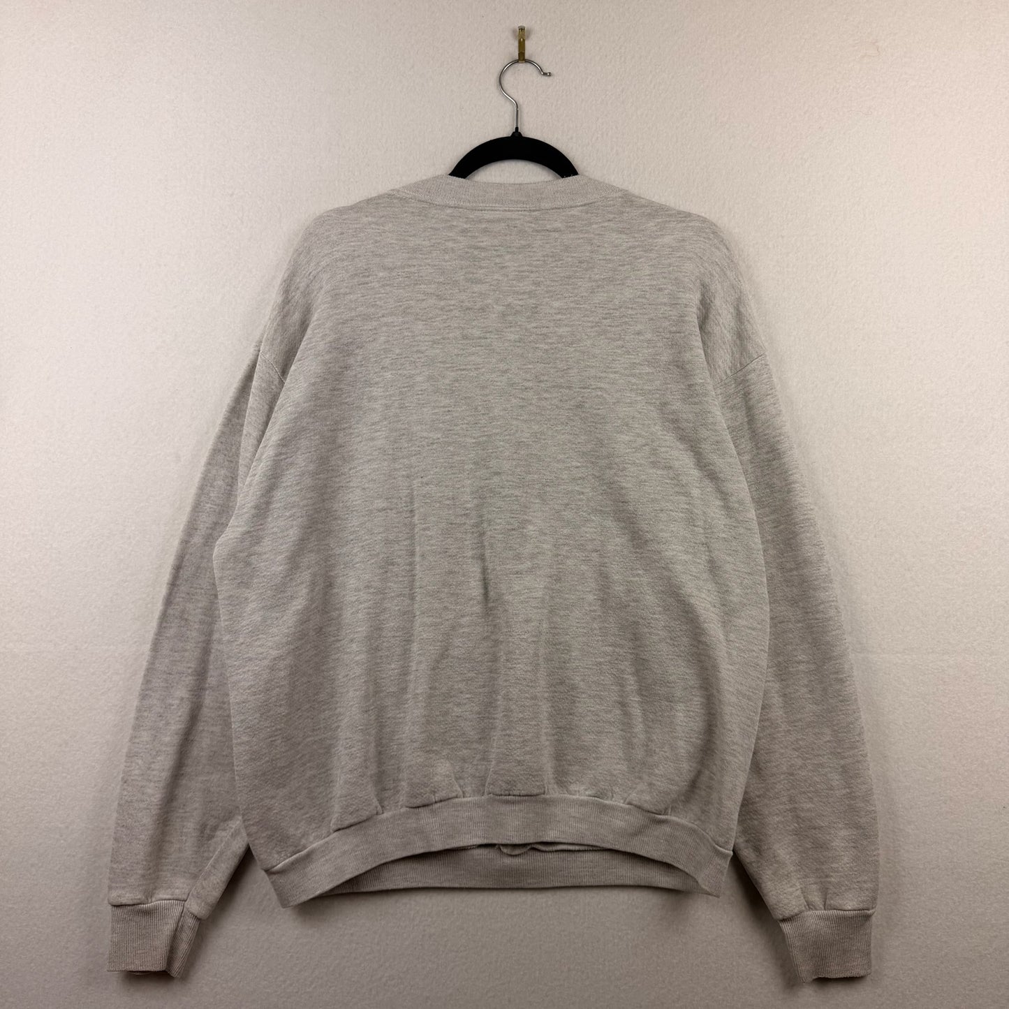 Vintage Lee Cotton Crewneck Sweatshirt