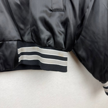 Vintage Chalk Line Chicago White Sox Satin Bomber Jacket