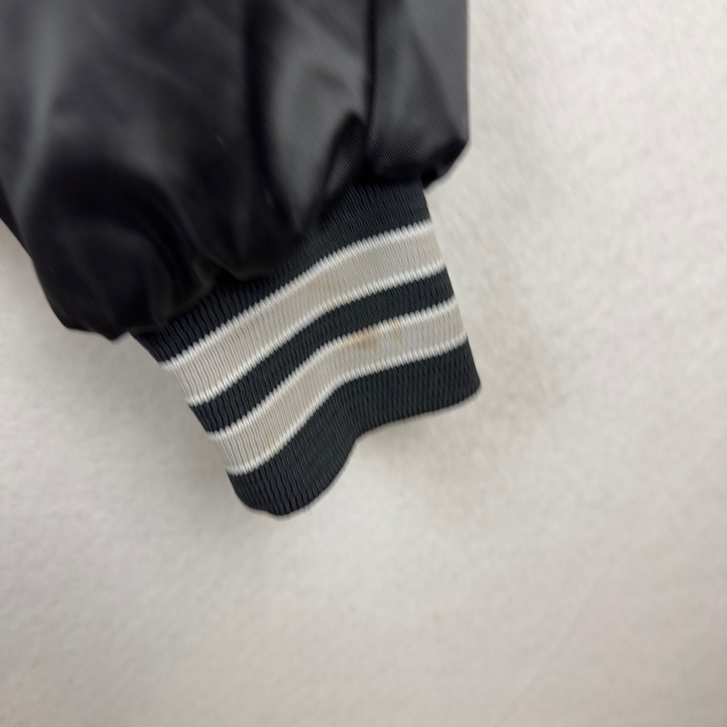 Vintage Chalk Line Chicago White Sox Satin Bomber Jacket