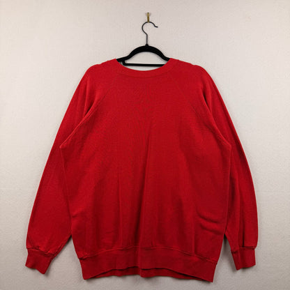 Vintage 80s University of Arkansas Crewneck Sweatshirt