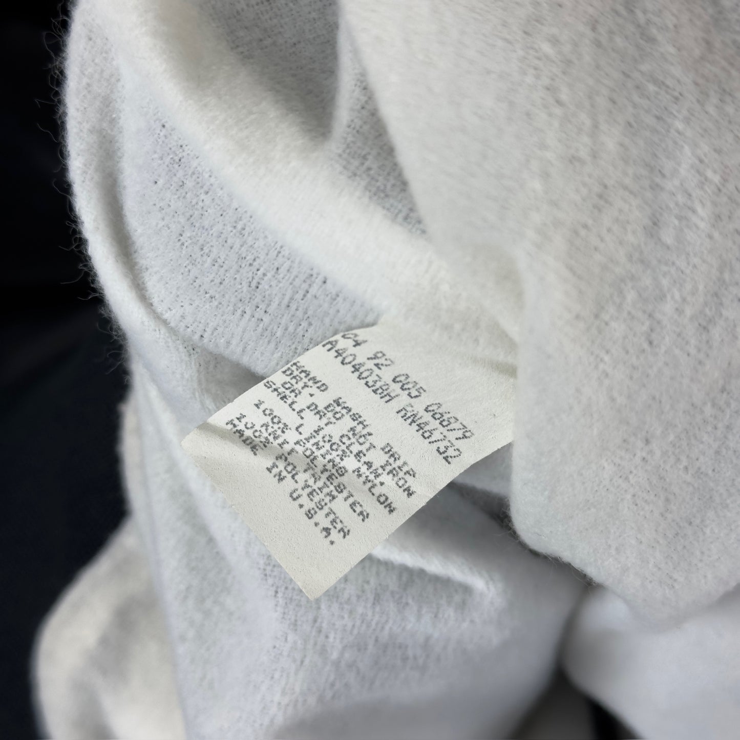 Vintage Chalk Line Chicago White Sox Satin Bomber Jacket