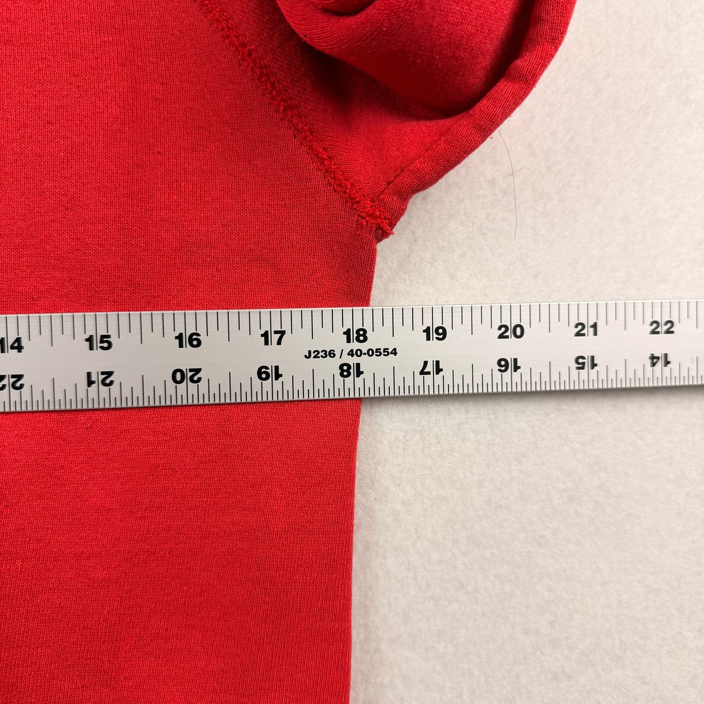 Vintage 80s Georgia Bulldogs Crewneck Sweatshirt