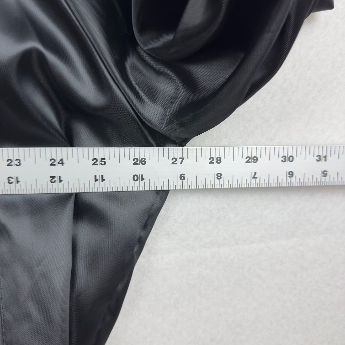 Vintage Chalk Line Chicago White Sox Satin Bomber Jacket