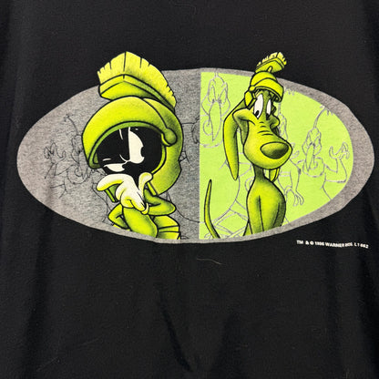 Vintage Looney Tunes Marvin the Martian Long Sleeve