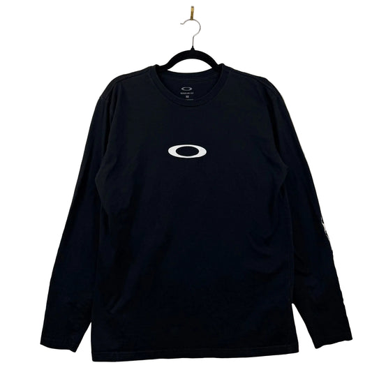 Oakley Center Logo Long Sleeve Shirt