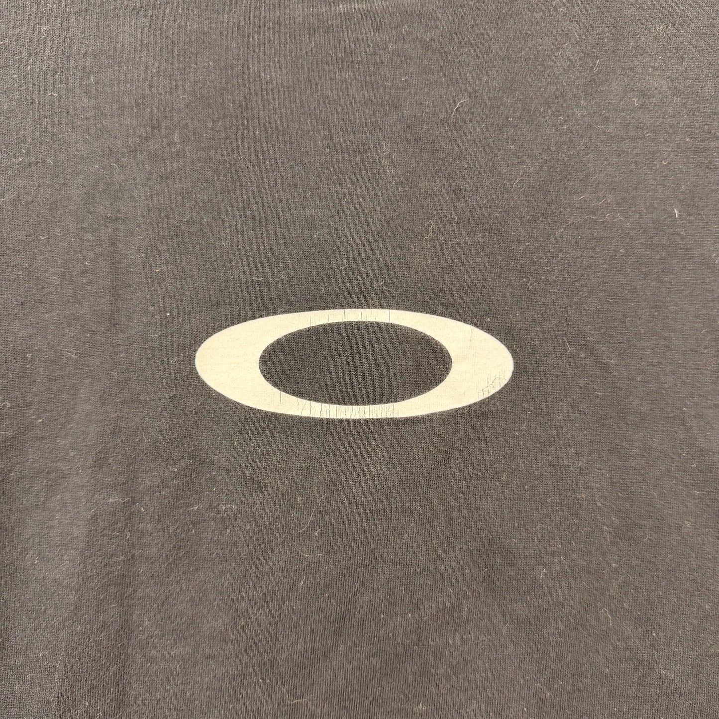 Oakley Center Logo Long Sleeve Shirt